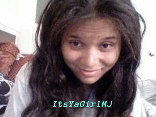 ItsYaGirlMJ