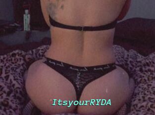 ItsyourRYDA