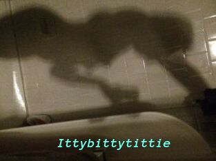 Ittybittytittie