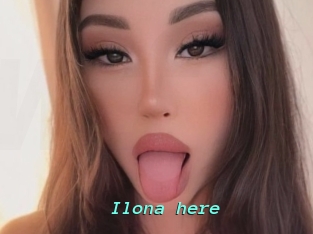 Ilona_here
