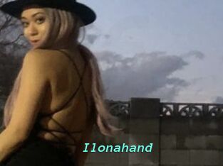 Ilonahand
