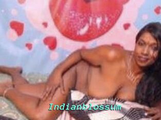Indianblossum