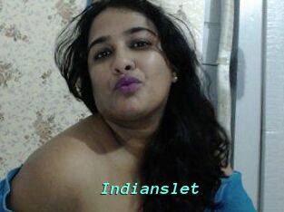 Indianslet