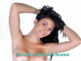 Indomitableprincess