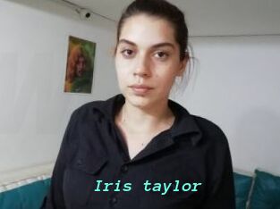 Iris_taylor