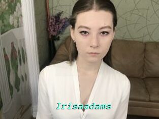 Irisaadams