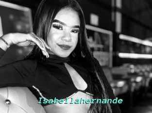 Isabellahernande