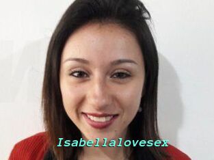 Isabellalovesex