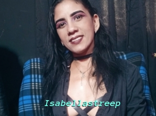 Isabellastreep
