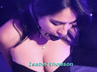Isabelthomson