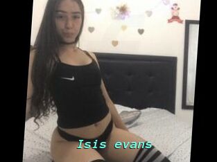 Isis_evans
