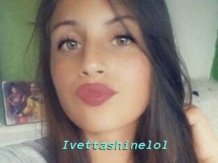 Ivettashinelol