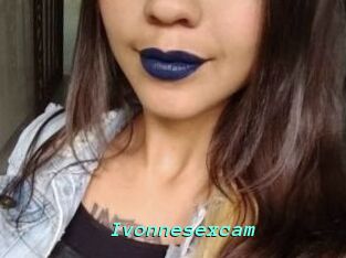 Ivonnesexcam