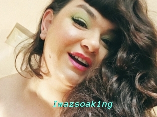 Iwazsoaking