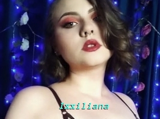Ixxiliana