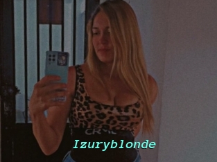 Izuryblonde