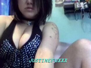 JUSTINEFUXXX