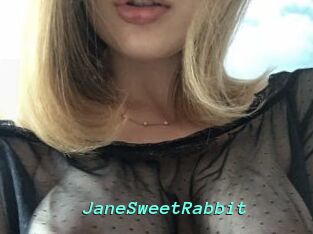 JaneSweetRabbit