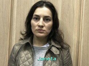 Janeta