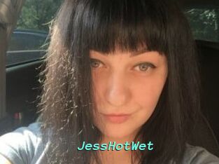JessHotWet