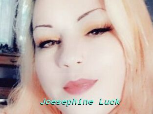 Joesephine_Luck