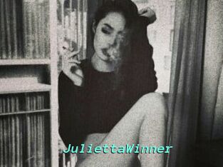 JuliettaWinner