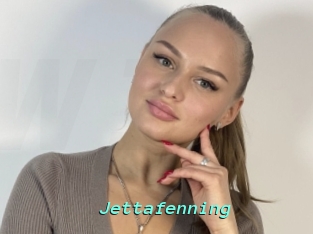 Jettafenning