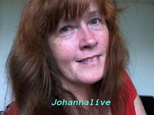 Johannalive