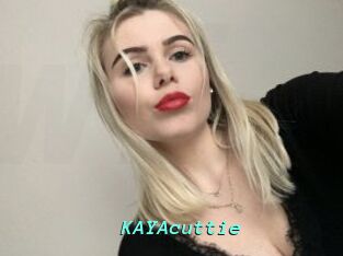 KAYAcuttie