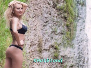 KHotBlond
