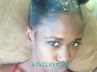 KIKILUVSYOU