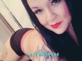 KaliRose4x4