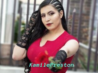 KamilePreston
