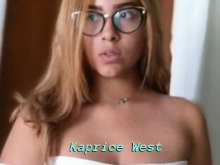 Kaprice_West