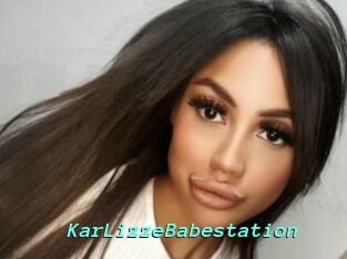 KarLizzeBabestation