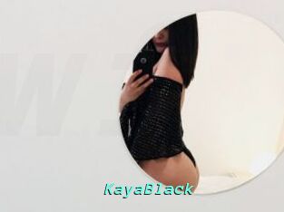 KayaBlack