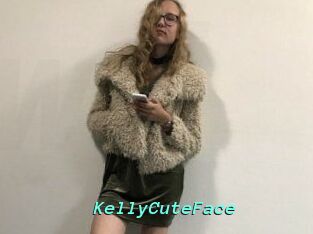 KellyCuteFace