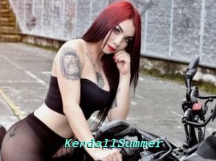 KendallSummer