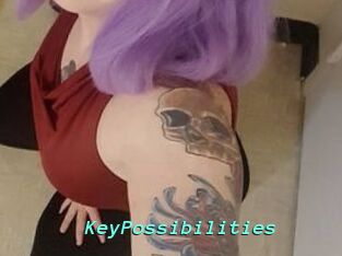 KeyPossibilities