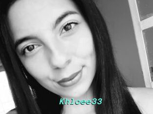 Khloee33