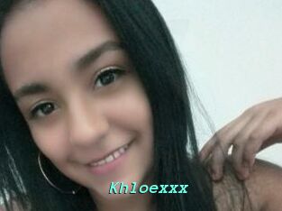 Khloexxx