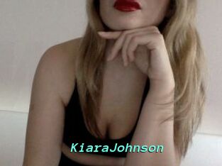 KiaraJohnson