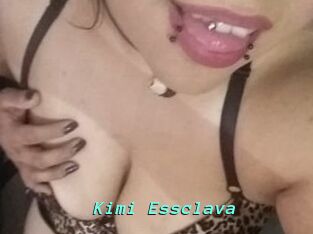 Kimi_Essclava