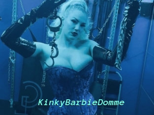 KinkyBarbieDomme