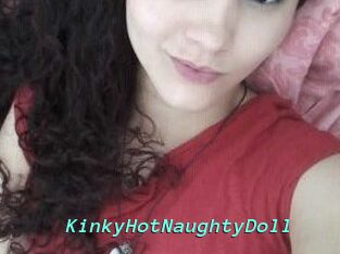 KinkyHotNaughtyDoll