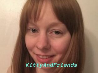 KittyAndFriends