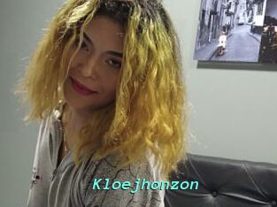 Kloejhonzon