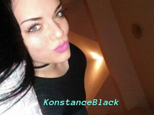KonstanceBlack