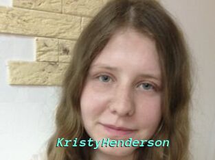 KristyHenderson