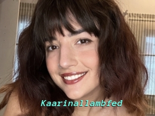 Kaarinallambfed